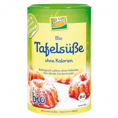dolcificante eritritolo naturale  (550gr)